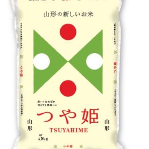 パールライス 山形県産 白米 つや姫 5kg 令和6年産