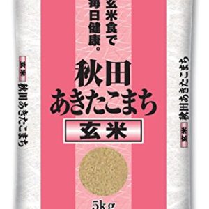 パールライス 秋田県産 玄米 あきたこまち 5kg 令和6年産