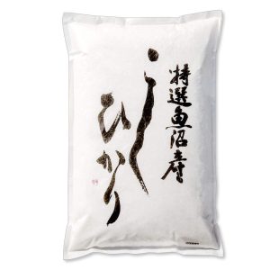 新潟県産 魚沼産コシヒカリ 特選 白米 5kg (5kg×1袋) 令和6年産