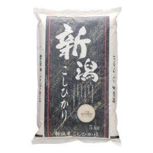 ６年産新潟県産コシヒカリ 5kg