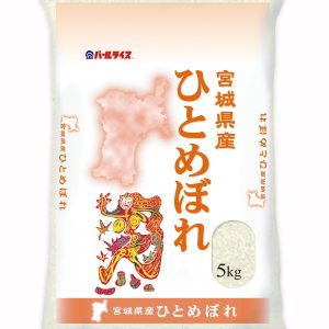 パールライス 宮城県産 白米 ひとめぼれ 5kg 令和6年産