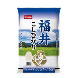 令和6年度産 福井県産こしひかり 5kg 米匠庵のお米 / 常温 お取り寄せ お土産 ギフト プレゼント 特産品 父の日 おすすめ /